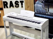 Elektro piano "Allegro, AG-8825-C PVS White"