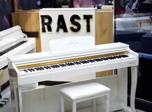 Elektro piano "Allegro, AG - F100 POLISH - White" 