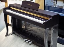 Elektro piano "Allegro, AG-100 PVS Brown" 