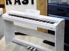 Elektro piano "Allegro, AG-8821 PVS White" 