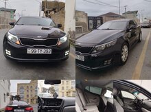 KIA Optima, 2014 il