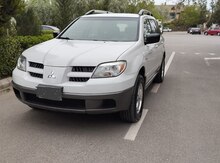 Mitsubishi Outlander, 2005 il