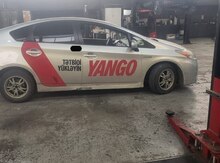 Toyota Prius, 2011 il