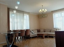 3-otaqlı yeni tikili, Moskva pr. 8, 123 m²