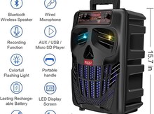 Karaoke bluetooth dinamik