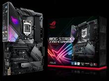 Ana plata "Asus Rog Strix Z390-E Gaming"