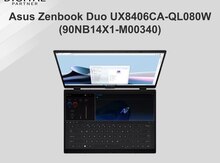 Noutbuk "Asus Zenbook Duo UX8406CA-QL080W (90NB14X1-M00340)"