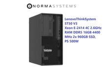 Lenovo ThinkSystem ST50 V3 Server
