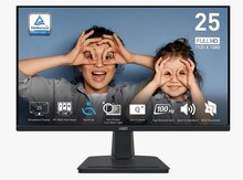 Monitor "MSI PRO MP251 24.5" FHD 100Hz"
