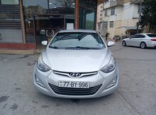 Hyundai Elantra, 2015 il