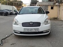 Hyundai Accent, 2008 il