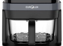 Airfryer "Eurolux -EU-AF4852A6DG"