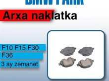 "BMW F10" arxa əyləc bəndi
