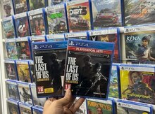 PS4 üçün "The Last of Us Part 1" oyun diski
