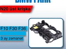 "BMW F10/F30 N20" mühərikin üst qapağı