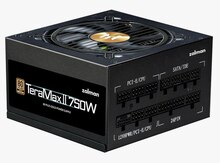 Zalman TeraMax II 750W 80+ GOLD Full Modular PSU