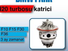 "BMW F10, F30, N20" mühərrik turbosu