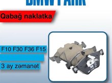 "BMW F10" ön əyləc bəndi