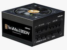 Zalman TeraMax II 850W 80+ GOLD Full Modular PSU