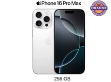 Apple iPhone 16 Pro Max White Titanium 256GB/8GB