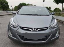 Hyundai Elantra, 2015 il