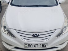 Hyundai Sonata, 2010 il