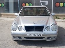Mercedes E 220, 2001 il