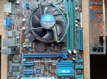 Ana plata "ASUS P8H61-M LE/CSM R2.0"