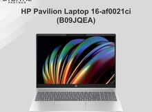 Noutbuk "HP Pavilion Laptop 16-af0021ci (B09JQEA)"