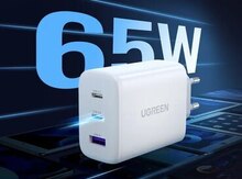 Adapter başlıq "Ugreen 65w"