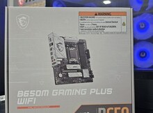 Ana plata "MSI B650m Gaming Plus Wifi"