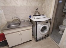 1-otaqlı mənzil kirayə verilir, Nizami m., 20 m²