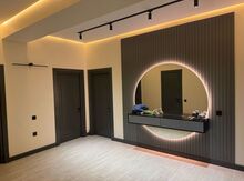 3-otaqlı yeni tikili kirayə verilir, Azadlıq m., 130 m²