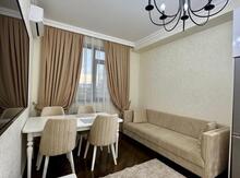 2-otaqlı yeni tikili kirayə verilir, Xətai m., 70 m²