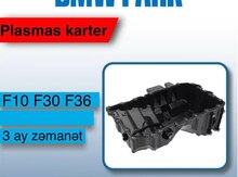 "BMW F10, F30, N20" mühərikin alt karteri
