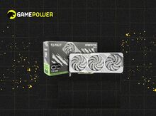 Video kart "Palit RTX 4070 Ti SUPER GamingPro White OC 16GB GDDR6X"