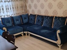 1-otaqlı mənzil kirayə verilir, Memar Əcəmi m., 35 m²
