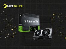 Video kart "MSI RTX 5070 VENTUS 2X 192BIT" 12GB