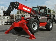 "Manitou MT 1840 JCB" icarəyə verilir