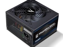 Qida bloku "Zalman MegaMax 800W V2 ZM800-TXII 80 plus"