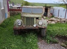 Gaz 69, 1996 il