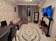 2-otaqlı yeni tikili kirayə verilir, Qara Qarayev m., 55 m²