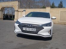 Hyundai Elantra, 2020 il