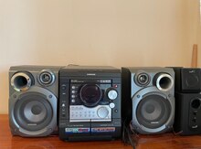 Musiqi mərkəzi "Samsung"