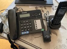 Stasionar telefon "Panasonic"