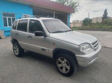 Chevrolet Niva, 2003 il