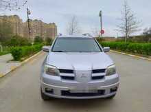 Mitsubishi Outlander, 2005 il