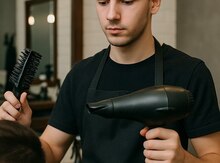 Bərbər köməkçisi işi axtarıram