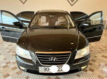 Hyundai Sonata, 2009 il