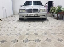 Mercedes C 180, 1998 il
